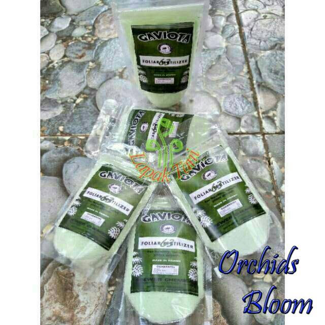 Pupuk Gaviota 63/67 100gram