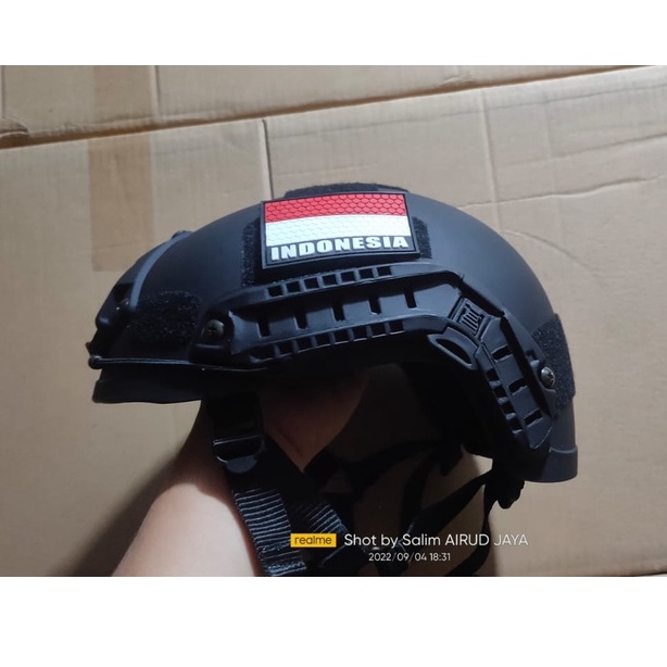 helm Pam mako tactical - balistik