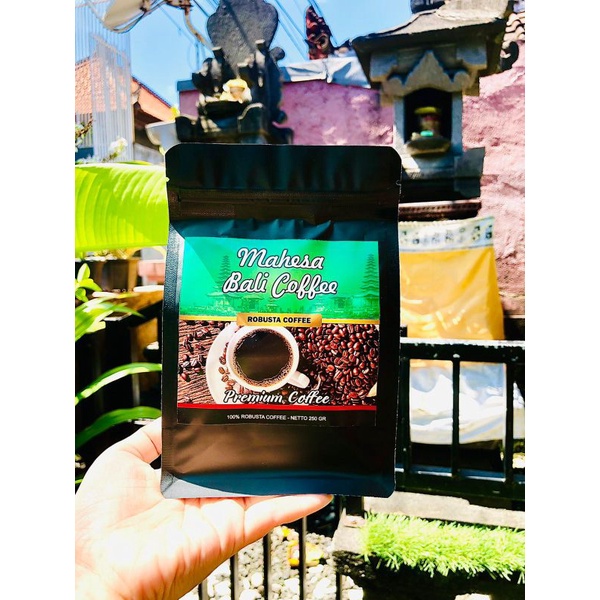 

Kopi Bali Robusta