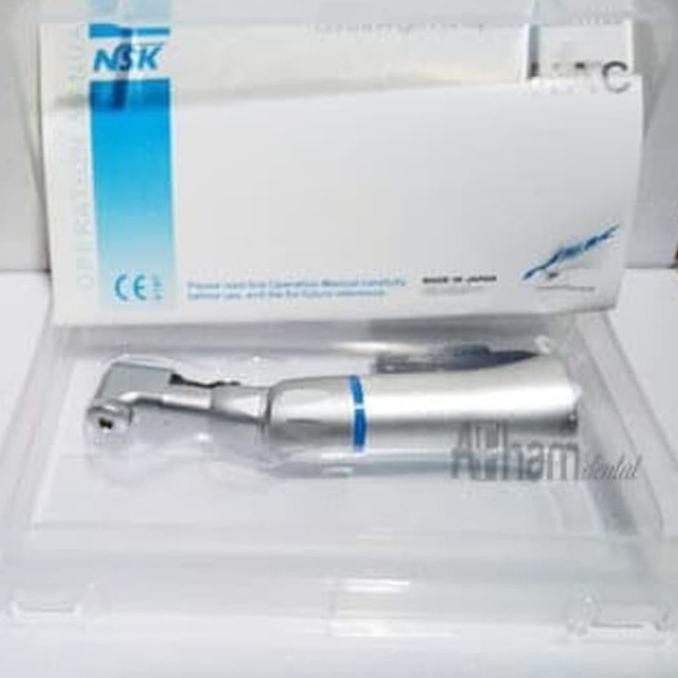 HANDPIECE CONTRA ANGEL ANGLE LOWSPEED LOW SPEED NSK