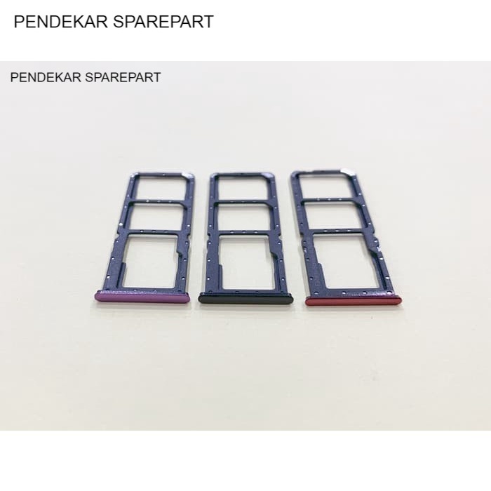 Sim Tray Oppo F9 Slot Card SimSlot SimLock SimCard SimTray Tempat
