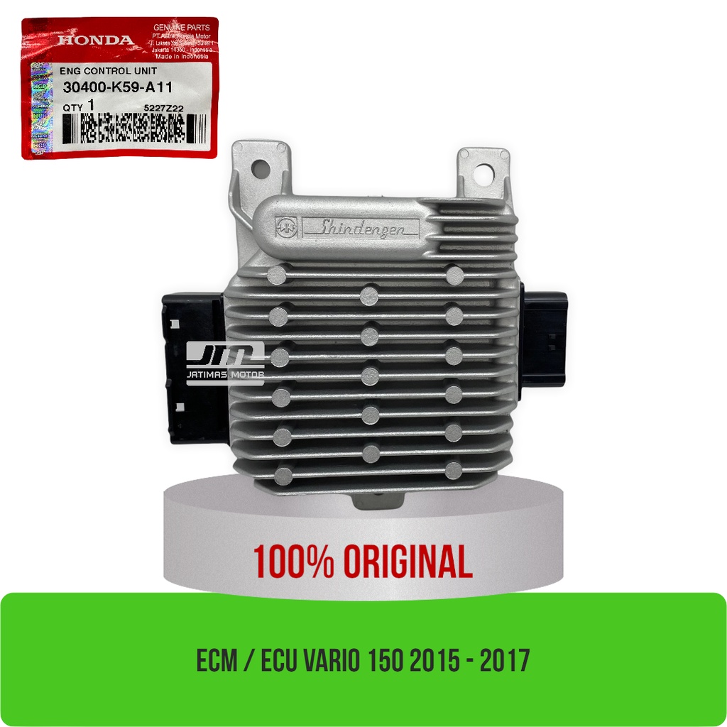 ECM ECU CDI Vario 150 led 2015-2017 30400-K59-A11