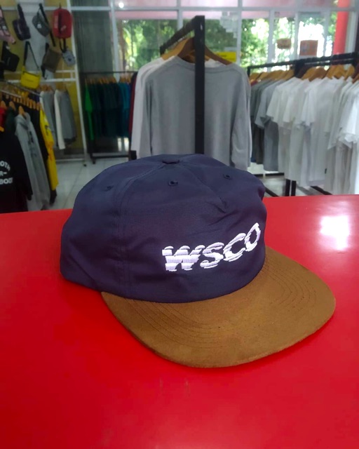 Topi Hat Wicked Stitch Co WSCO Original Local Brand on Jakcloth Store Bogor