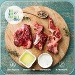 

Tulang-Leher-Berdaging-Grassfed-Sapi-Australia-Neck-bone-Frozen