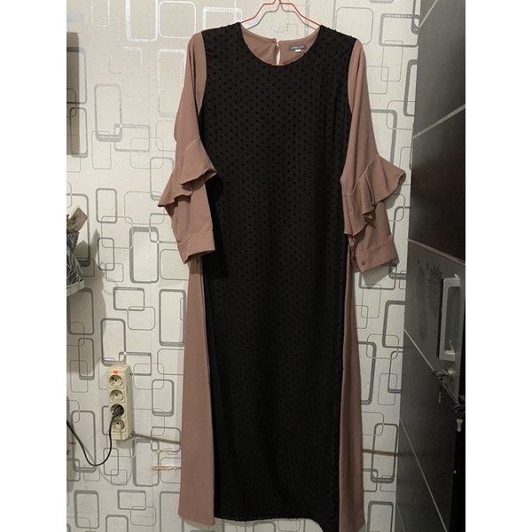 Dress by Corliss Cloth