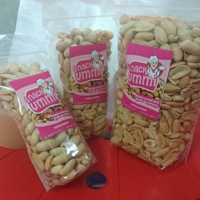 

Kacang Bawang "SNACK UMMI