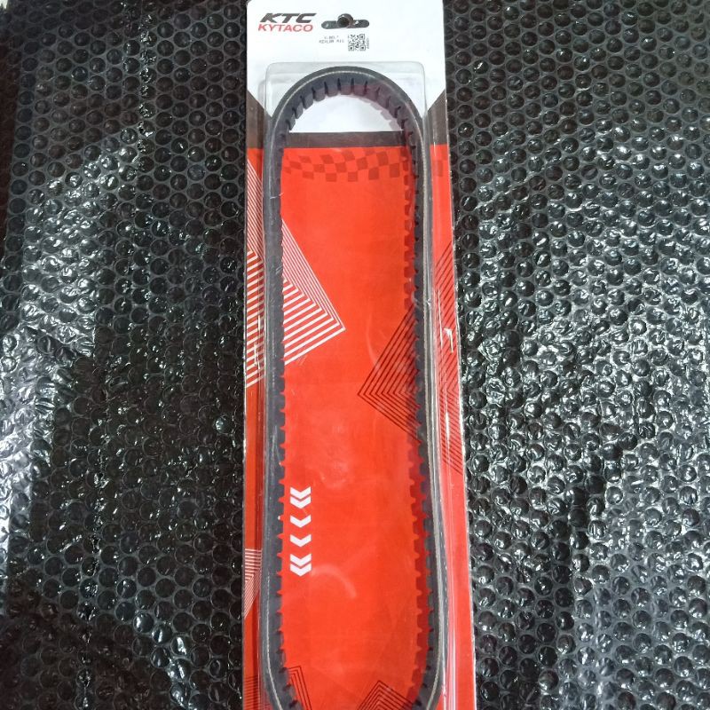 Vanbelt ktc kytaco brands udah Transformer ke logo K KYTA sale bahan kevlar buat Mio/Mio smile/Mio s