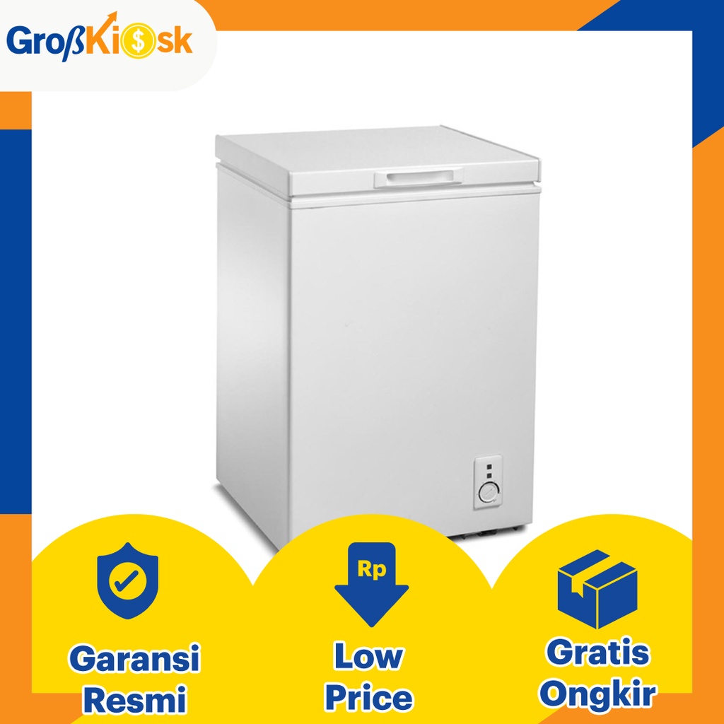 CHEST FREEZER Polytron PCF 117