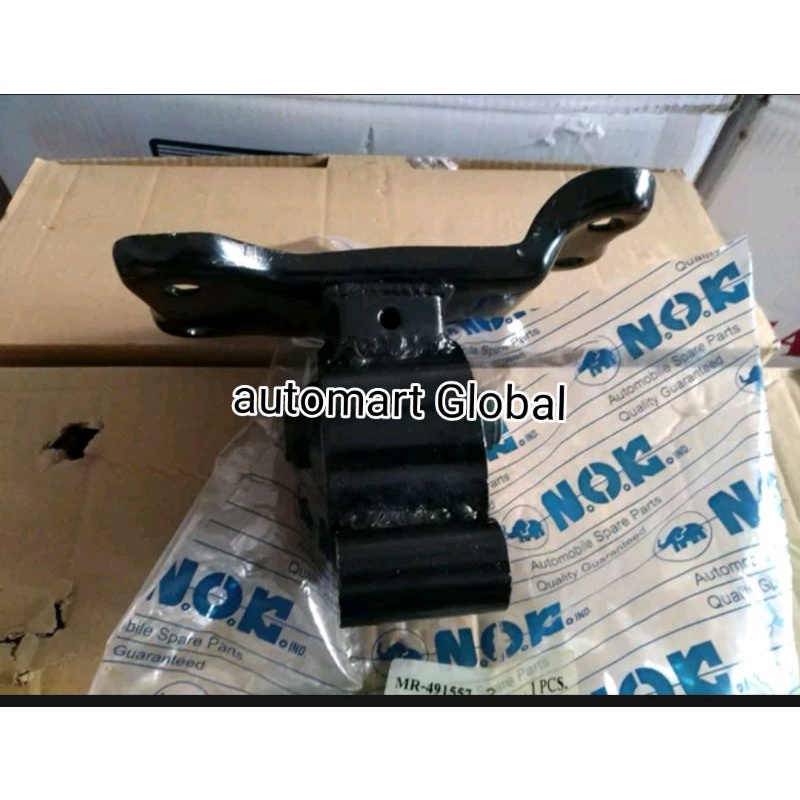 engine mounting dudukan mesin lancer cedia 2001 kiri mr-491557