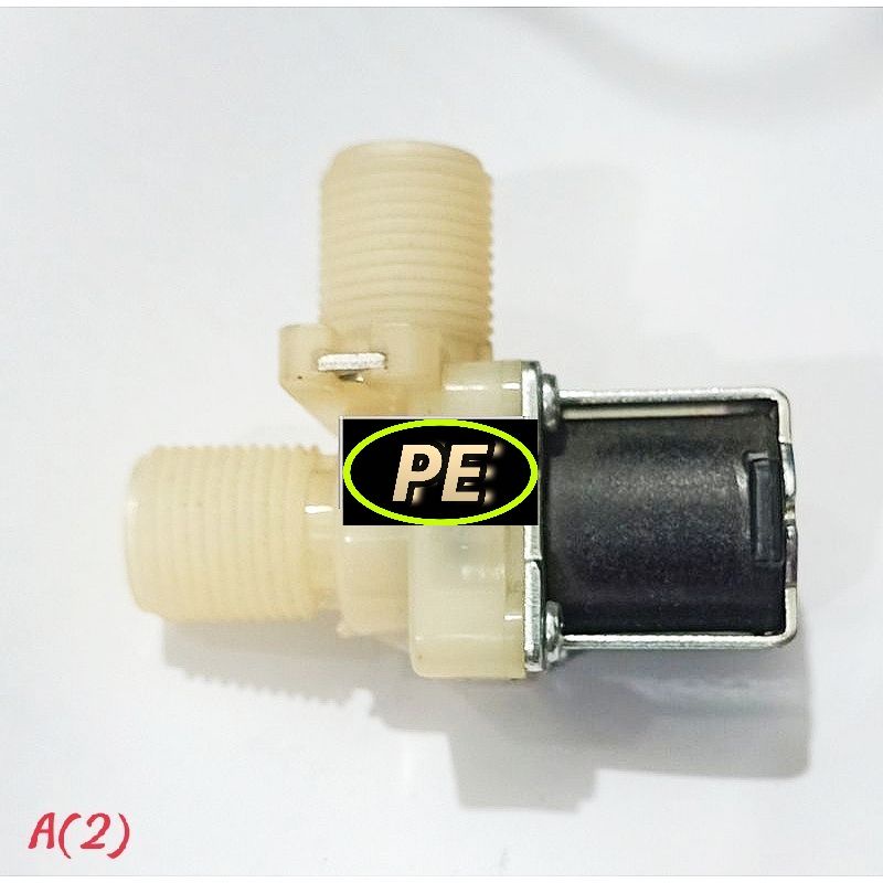 SOLENOID MESIN CUCI 90° DERAJAT