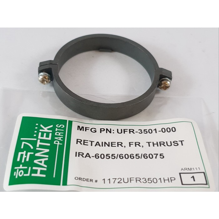 Retainer Mesin Fotokopi Canon IRA 6075 HANTEK UFR 3501-000