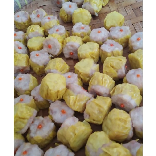 

DIMSUM SIOMAY AYAM 1pack isi (10pcs) FROZEN