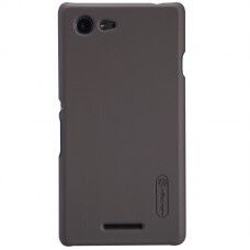 SONY XPERIA E3 NILLKIN HARDCASE FROSTED SHIELD ORIGINAL SONY XPERIA E3