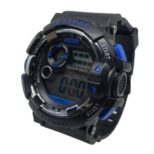 Jam Tangan Pria Lasika 606