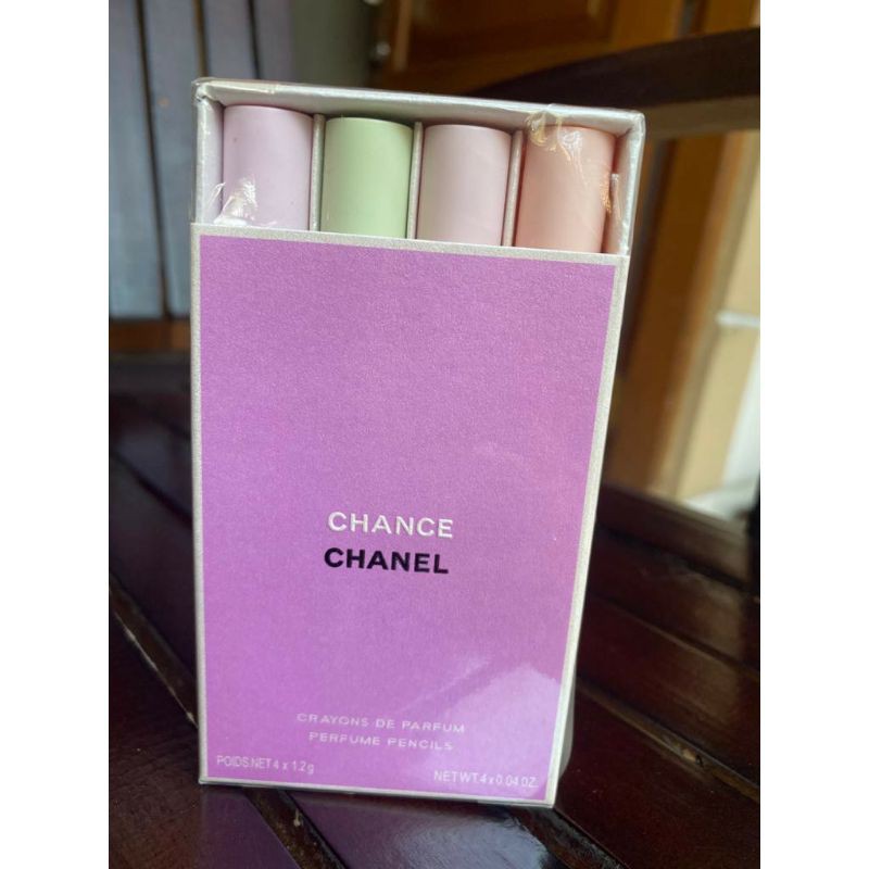Slette Politik kold Jual Parfum Chanel Chance Crayon Parfum For Women | Shopee Indonesia