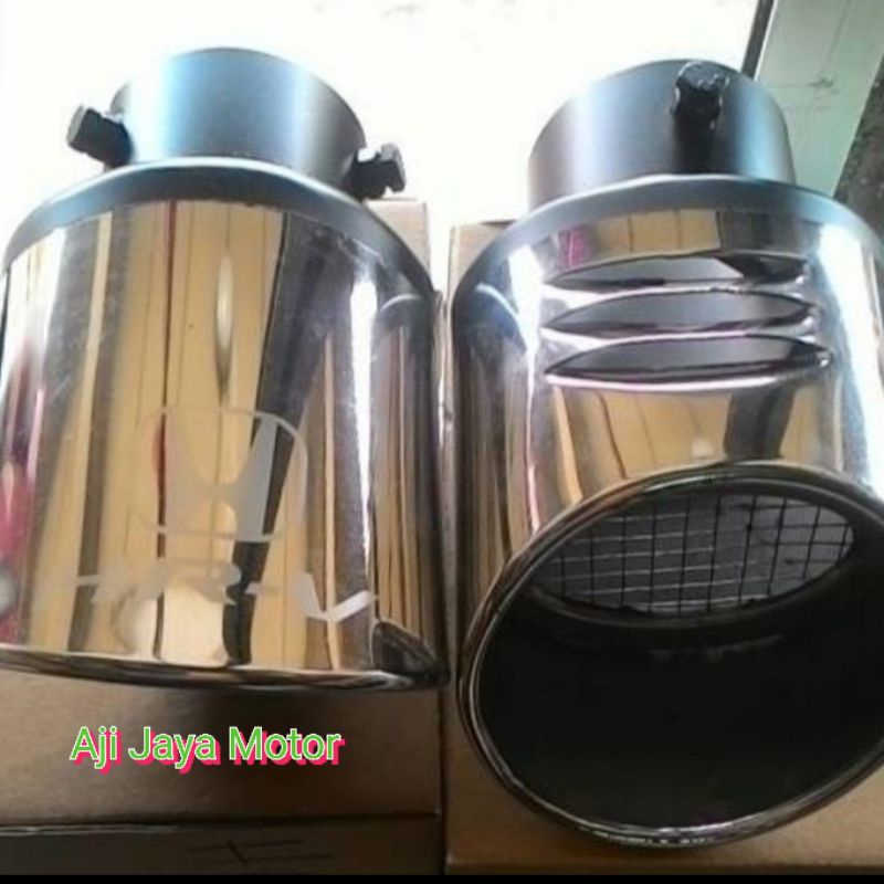 muffler Honda HRV sambungan kenalpot HRV