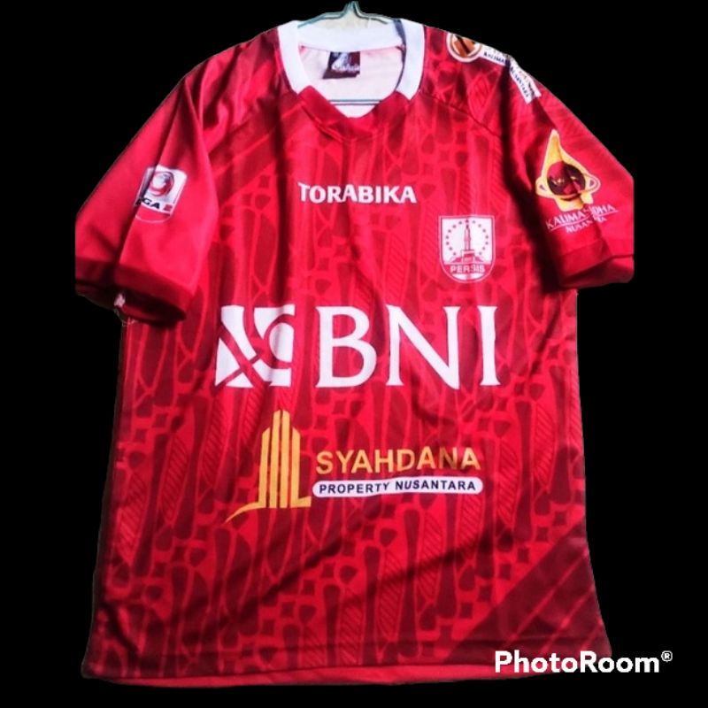 Jersey lokal persis solo M