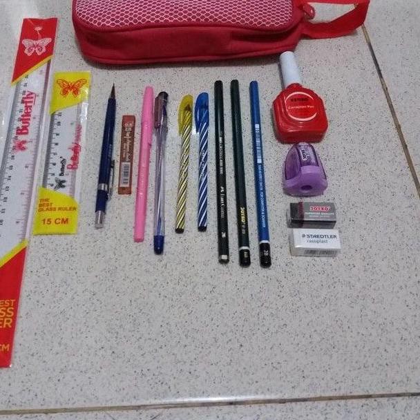 

Paket Alat Tulis Sekolah Mantep