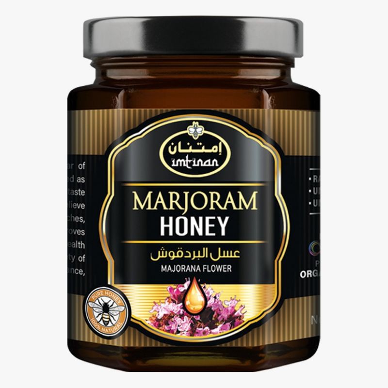 

Madu Marjoram 380gram