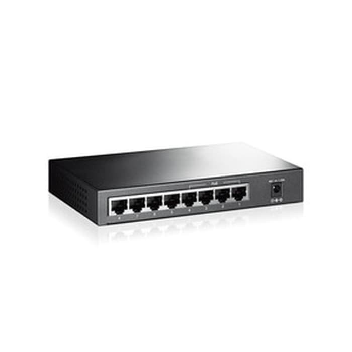 TP-LINK TL-SF1008P 8-Port 10/100Mbps Desktop Switch with 4-Port PoE