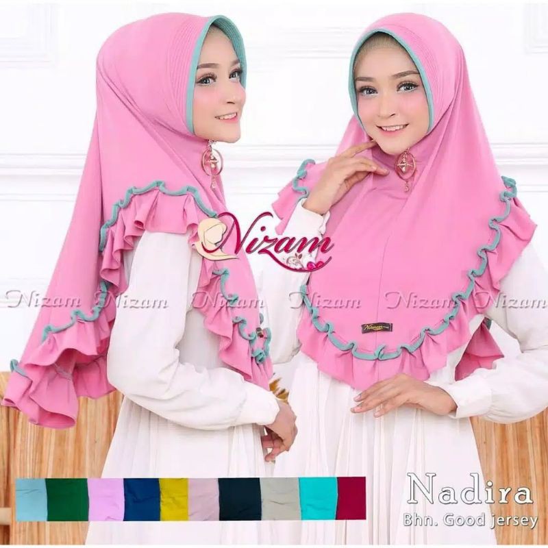 HIJAB INSTANT NADIRA