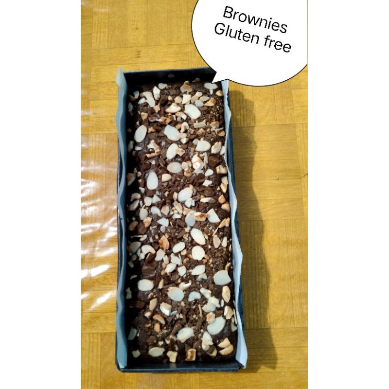 

Brownies Gluten Free DCC