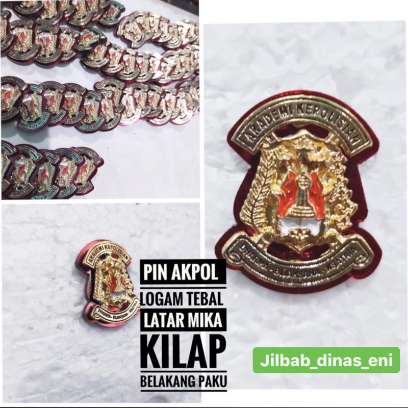 PIN AKPOL