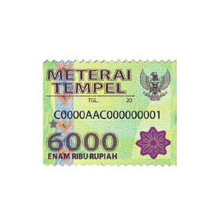 6000. Materai Индонезия. Возол 6000. Vector 6000.