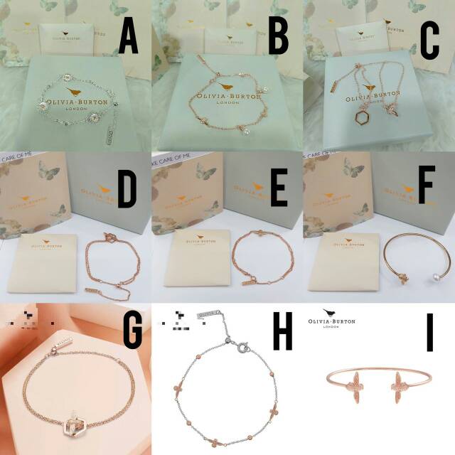 Gelang Olivia Burton ORI