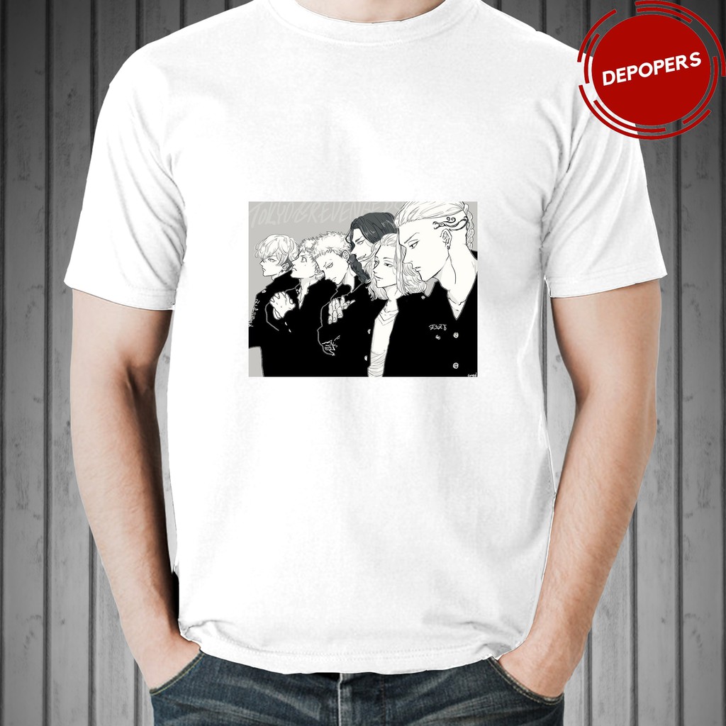 KAOS TOKYO REVENGERS | KAOS ANIME TOKYO REVENGERS | TOKYO REVENGERS | TOKYO REVENGERS MANGA