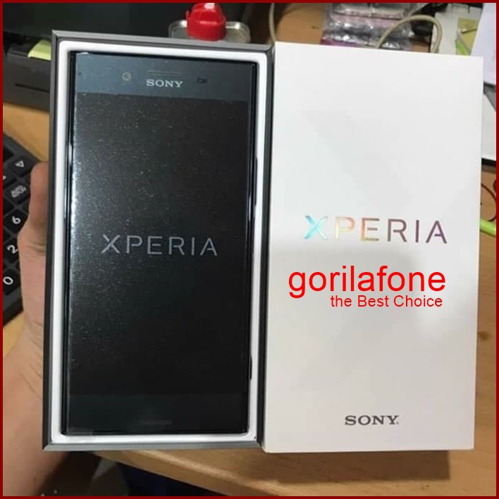 Jual SONY XPERIA XZ PREMIUM murah RAM 4GB INTERNAL 64GB ORIGINAL DOCOMO