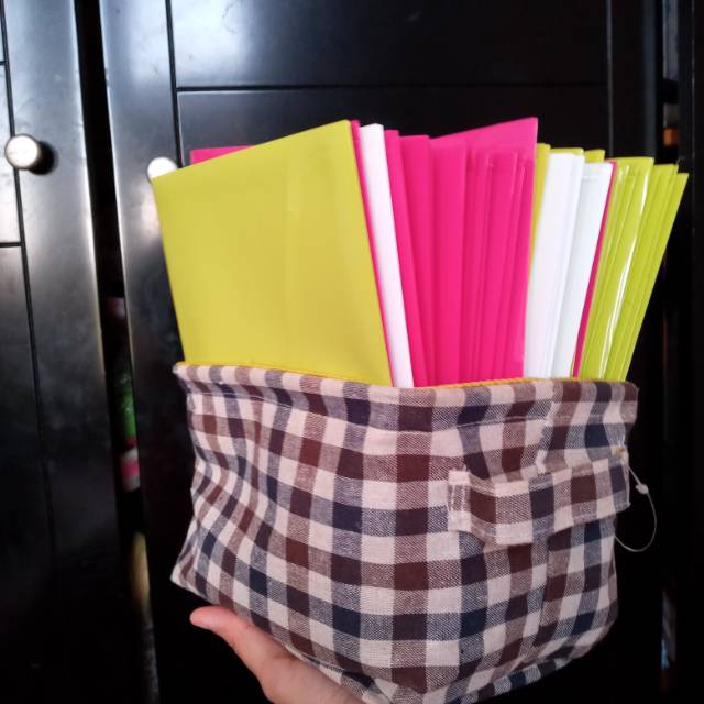 

Parcel map warna warni