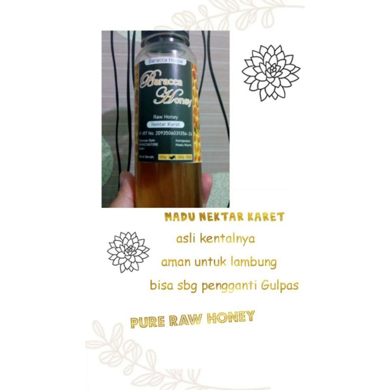 

RAW HONEY Baraccahoney