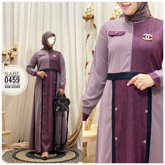 Gamis nabe