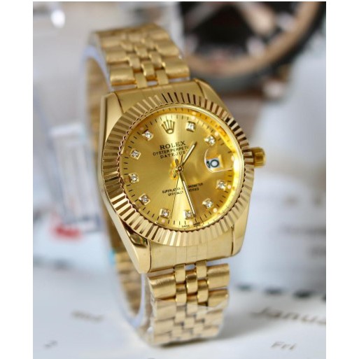 JAM TANGAN LUXURY ROLEX