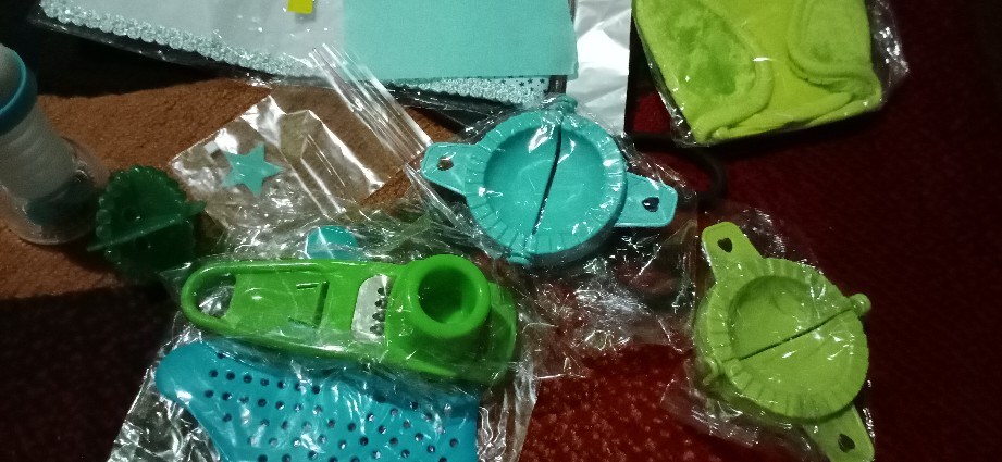 Lap Tangan Handuk Polos