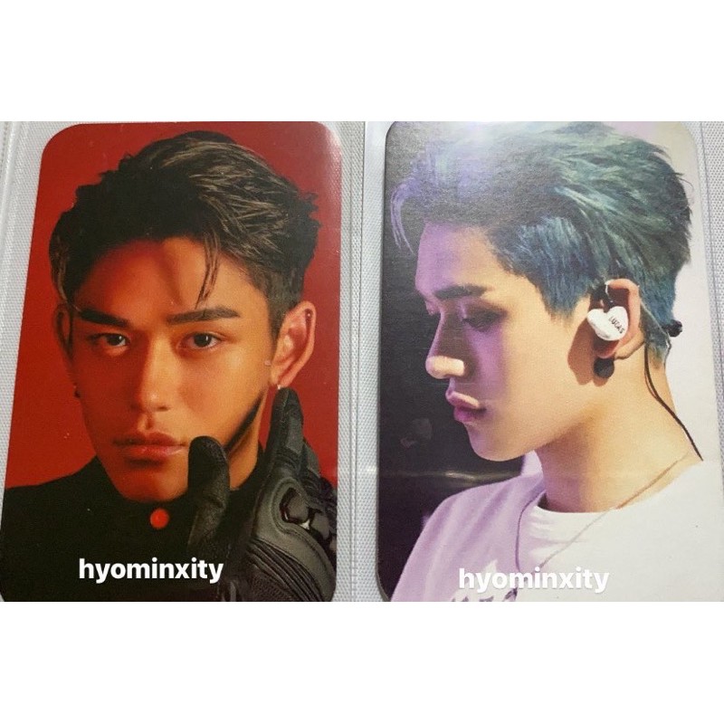 [booked] lucas superm tour