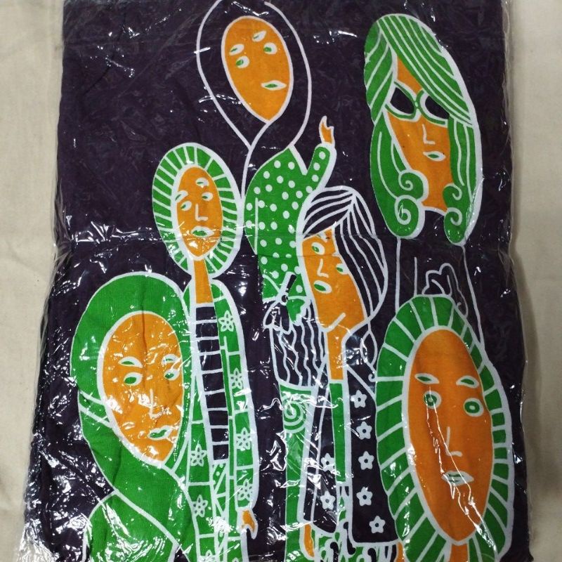 Daster kencanaungu Kencana Ungu Label Coklat Super / KUC Super Daster Pola / KUC Super Daster Lupita-KUC SP DST.POLA/ L5