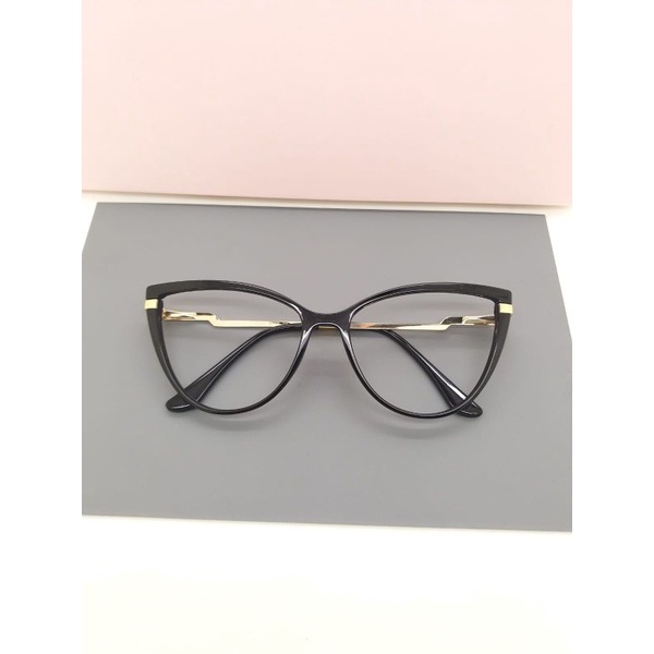 FRAME KACAMATA WANITA CAT EYE ZIG LENSA ANTI RADIASI KOMPUTER | KACAMATA MINUS | KACA MATA PLUS | KACAMATA ANTI UV PHOTOCROMIC