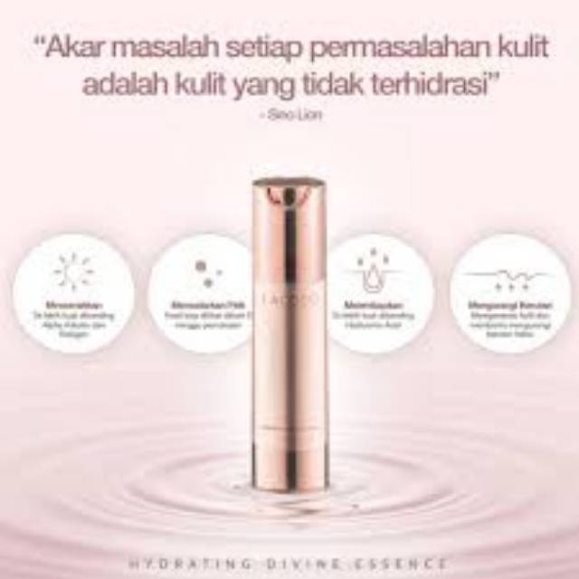 LACOCO HYDRATING DEVINE ESSENCE NASA
