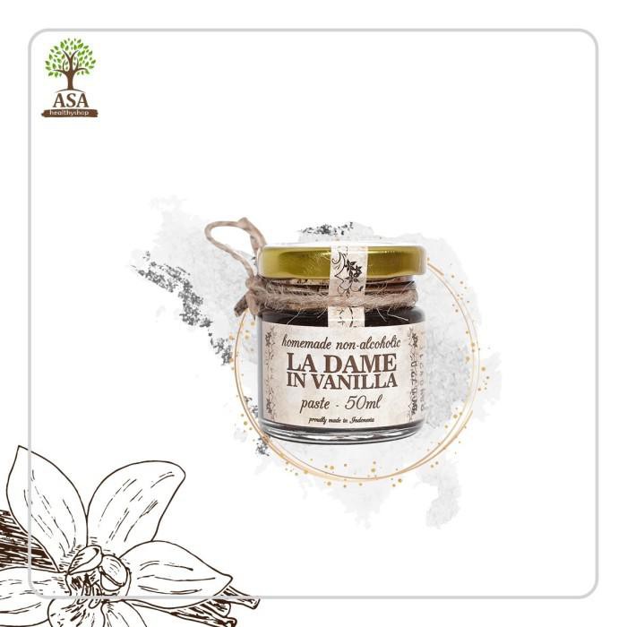 

PROMO - LA DAME IN VANILLA PASTE 50 ML