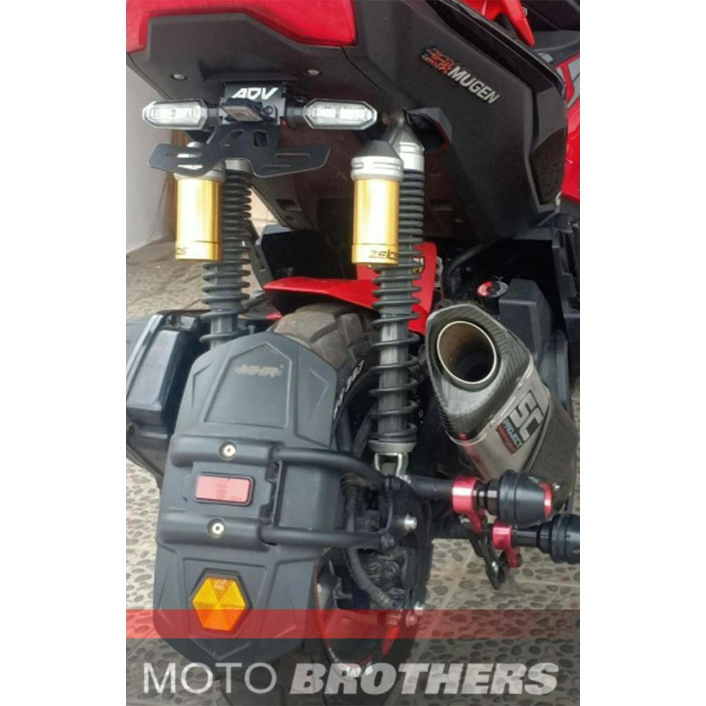 TAIL TIDY / TIDY TAIL / TAIL / BRACKET PLAT BELAKANG ADV 150 ADV150