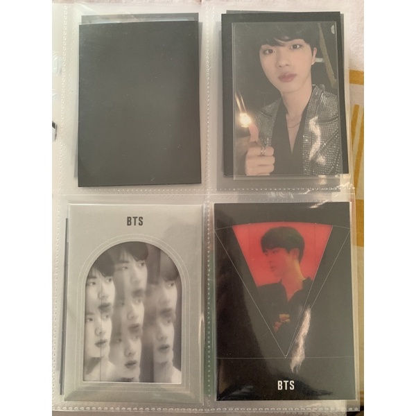 JIN MOTS ROUTE CONCEPT BOOK BUNDLE