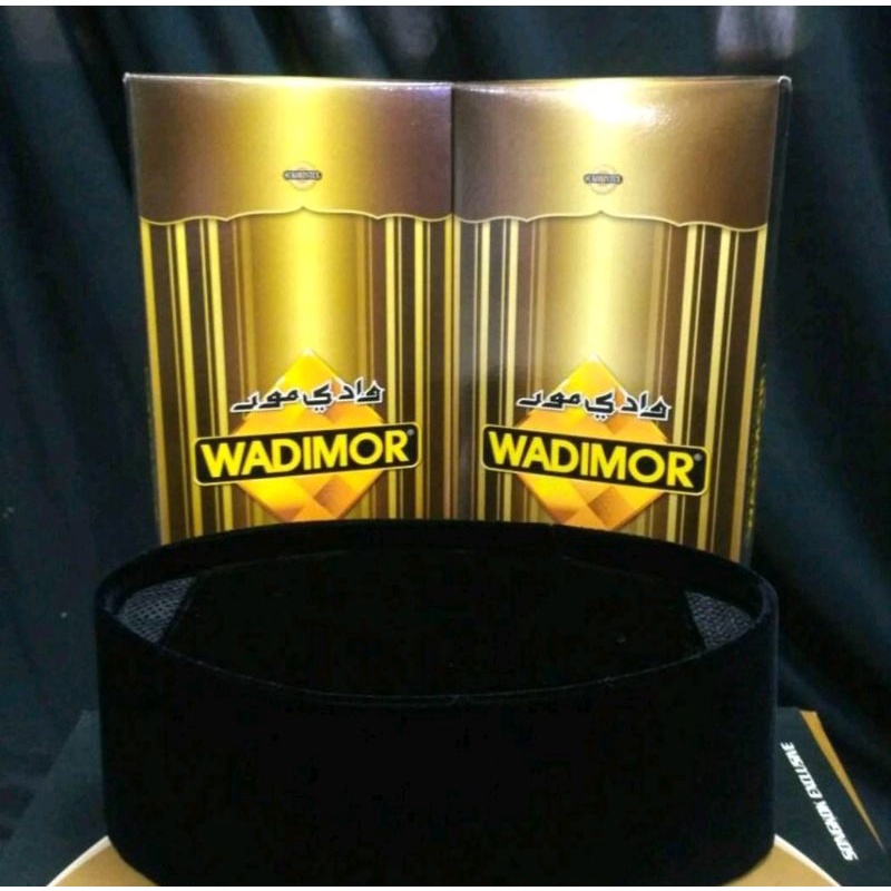 Songkok Wadimor Ecvlusive/Peci Wadimor AC Tinggi 9cm