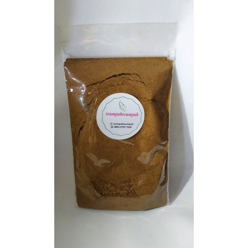 

Jahe Merah/ Red Ginger Powder 50gr
