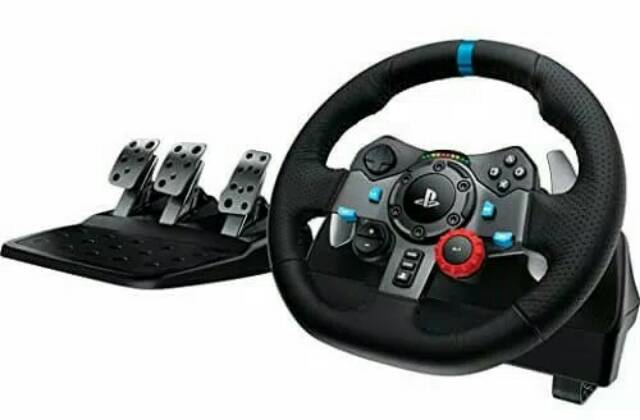 PS4 LOGITECH G29 DRIVING FORCE