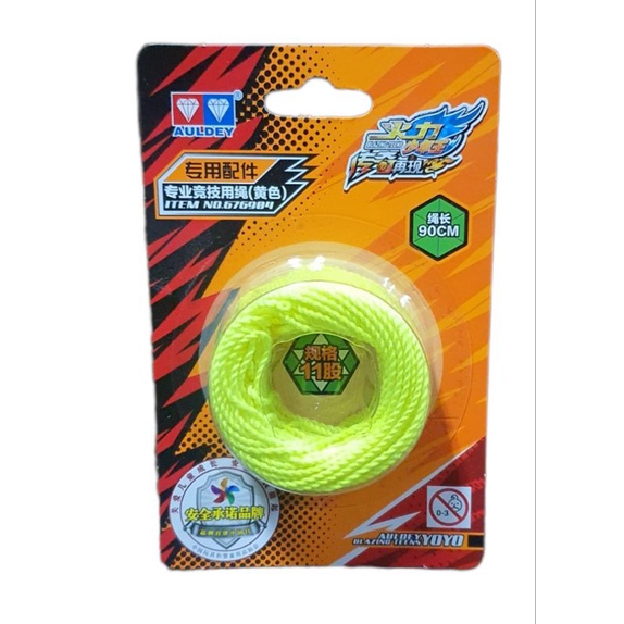 Aksesoris Yoyo Auldey Blazing Yoyo Glove Tali Yoyo Yoyo Sarung Tangan Yoyo Original Auldey