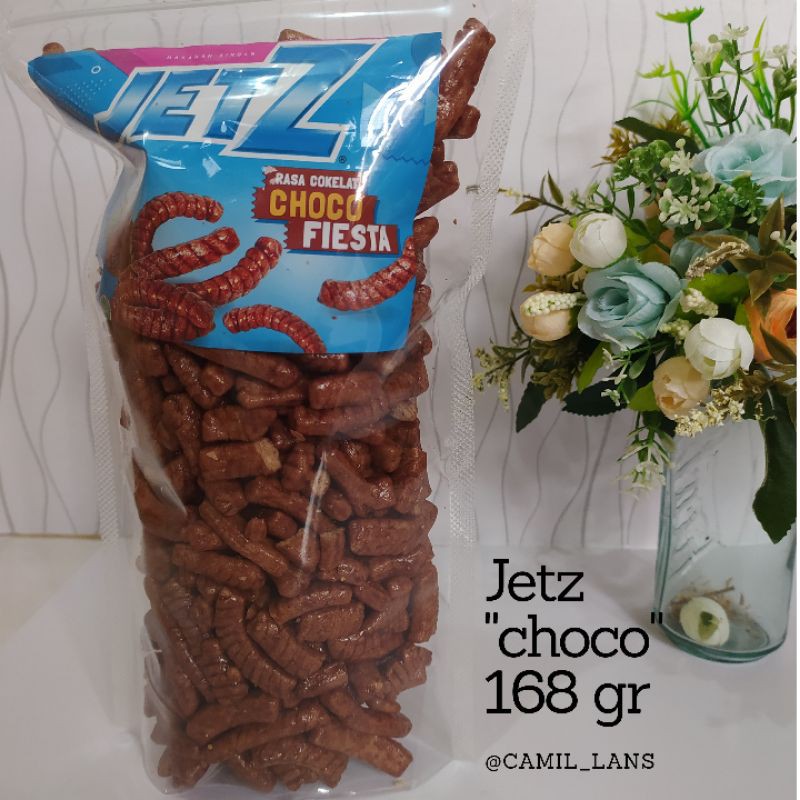 

JETZ CHOCO FIESTA /snack kiloan original