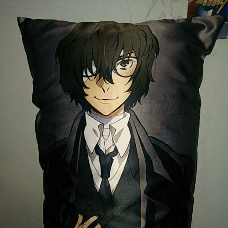 sarung Dakimakura 100x50 Custom Bantal Cinta