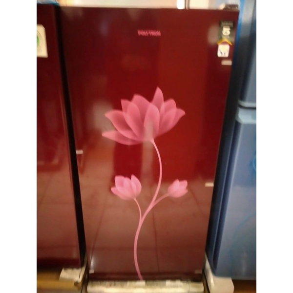 Kulkas Sharp 1pintu PRB-188R khusus wilayah kota cirebon